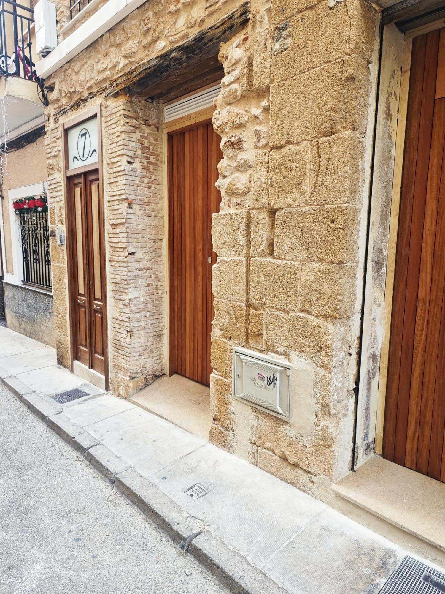 Casa Olivera Denia Exterior photo